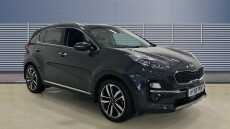 Kia Sportage 1.6T GDi ISG 4 5dr Petrol Estate